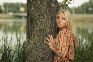 Ирина, лето 2010