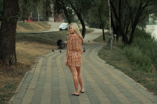 Ирина, лето 2010